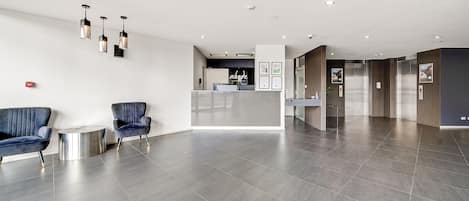 アパートメント | ロビー