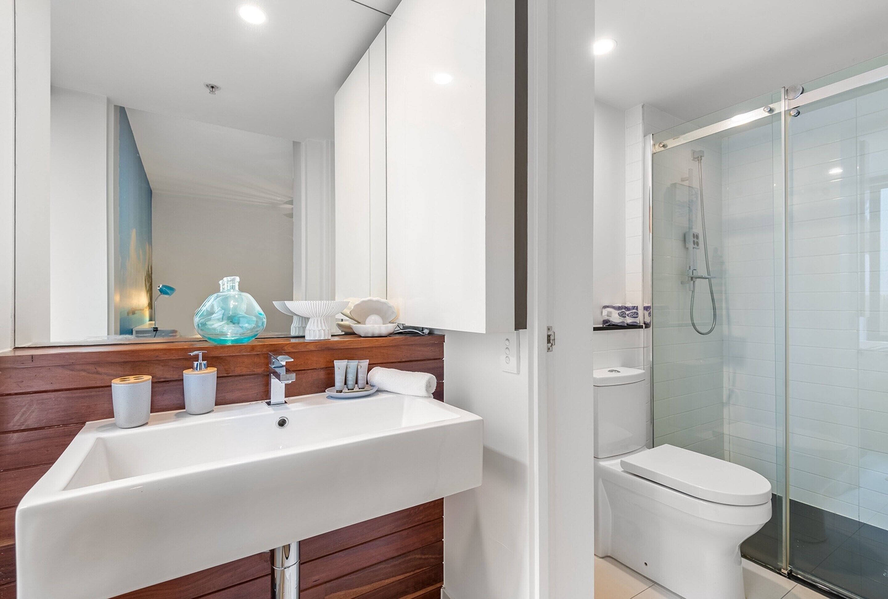 Apartment | Bathroom | Towels