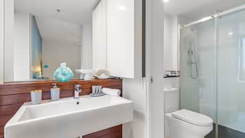Apartment | Bathroom | Towels