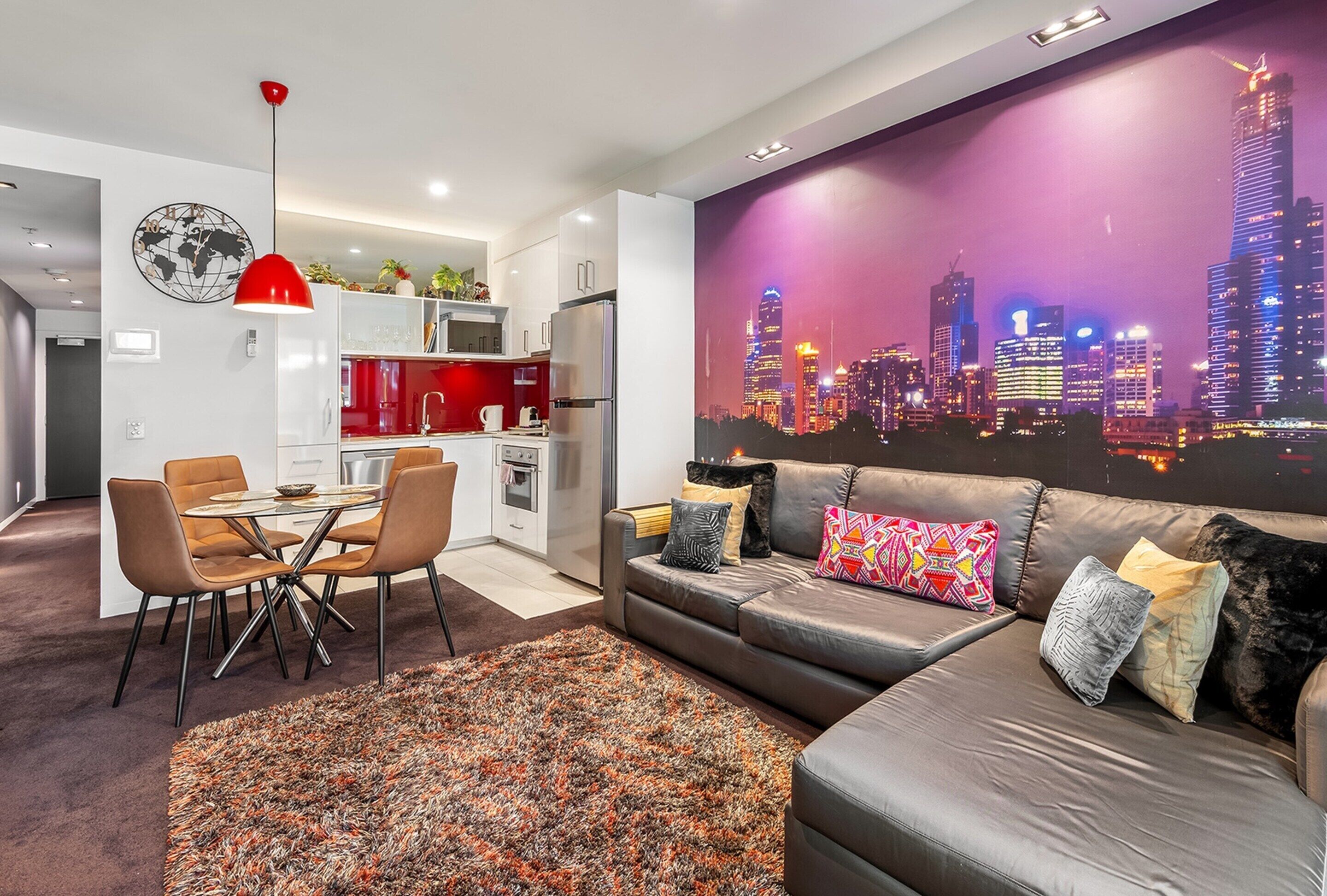 Apartment | Living area