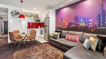 Apartment | Living area