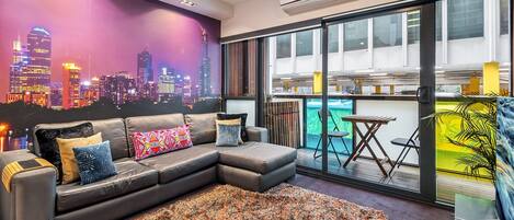 Apartment | Living area