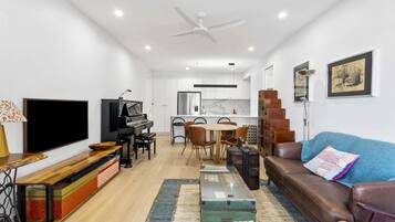 Căn hộ | Khu phòng khách