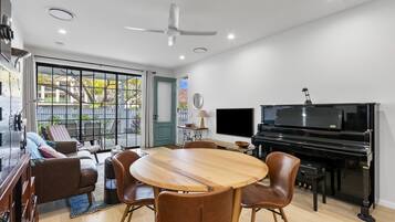 Apartment | Living area