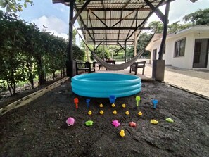 Área infantil