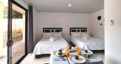 Studio Apartment, Pool, Kitchen, A/C, Playa Grande, Guanacaste, close to beaches