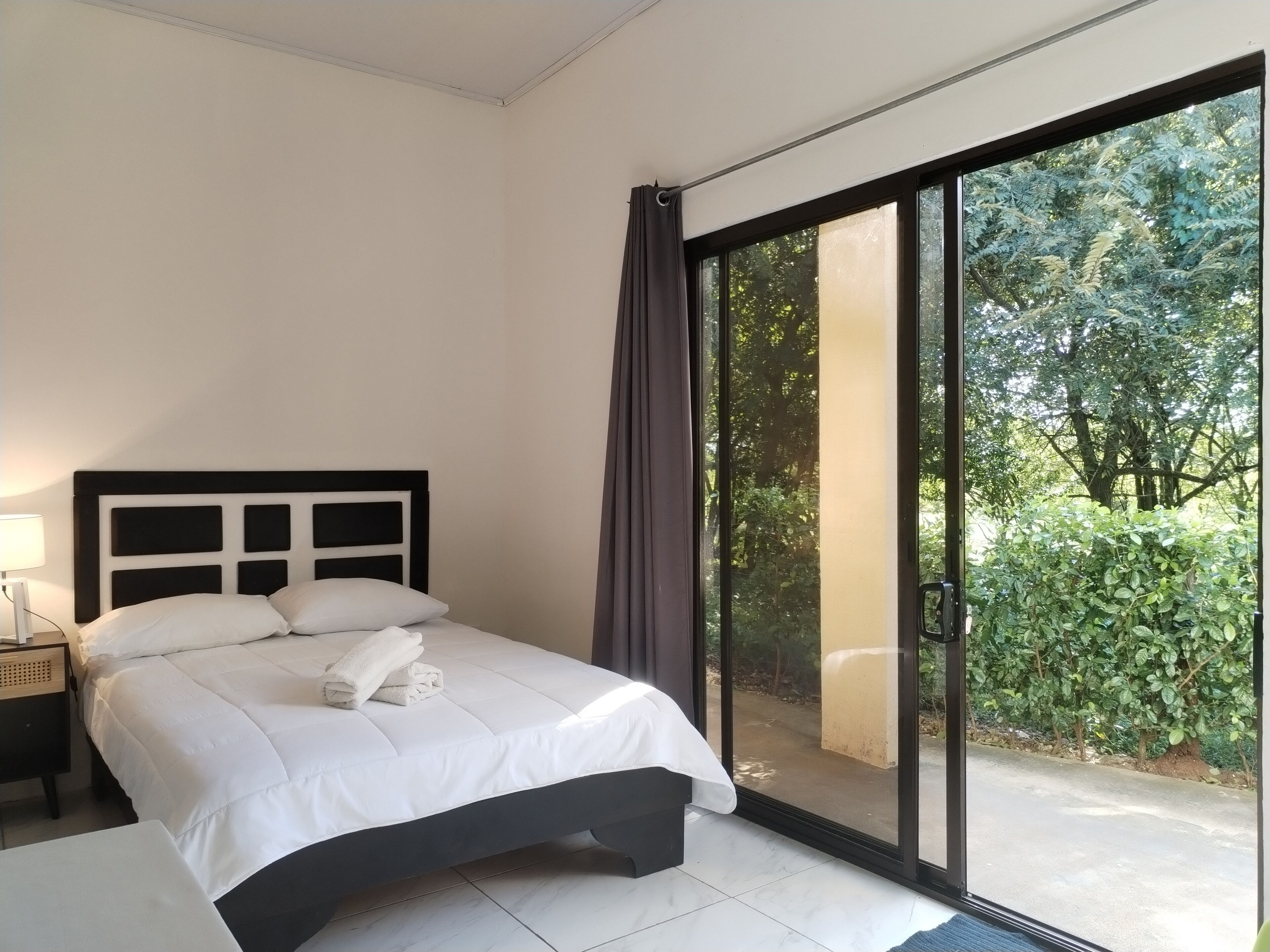 1 chambre, Wi-Fi, draps fournis