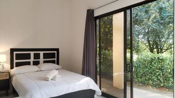 1 chambre, Wi-Fi, draps fournis