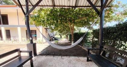 Apartaestudio, Piscina, Cocina, A/C, Playa Grande, Guanacaste, cerca de playas