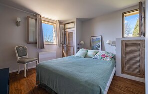 3 bedrooms, free WiFi