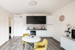 Ofen, Herdplatte, Geschirrspüler