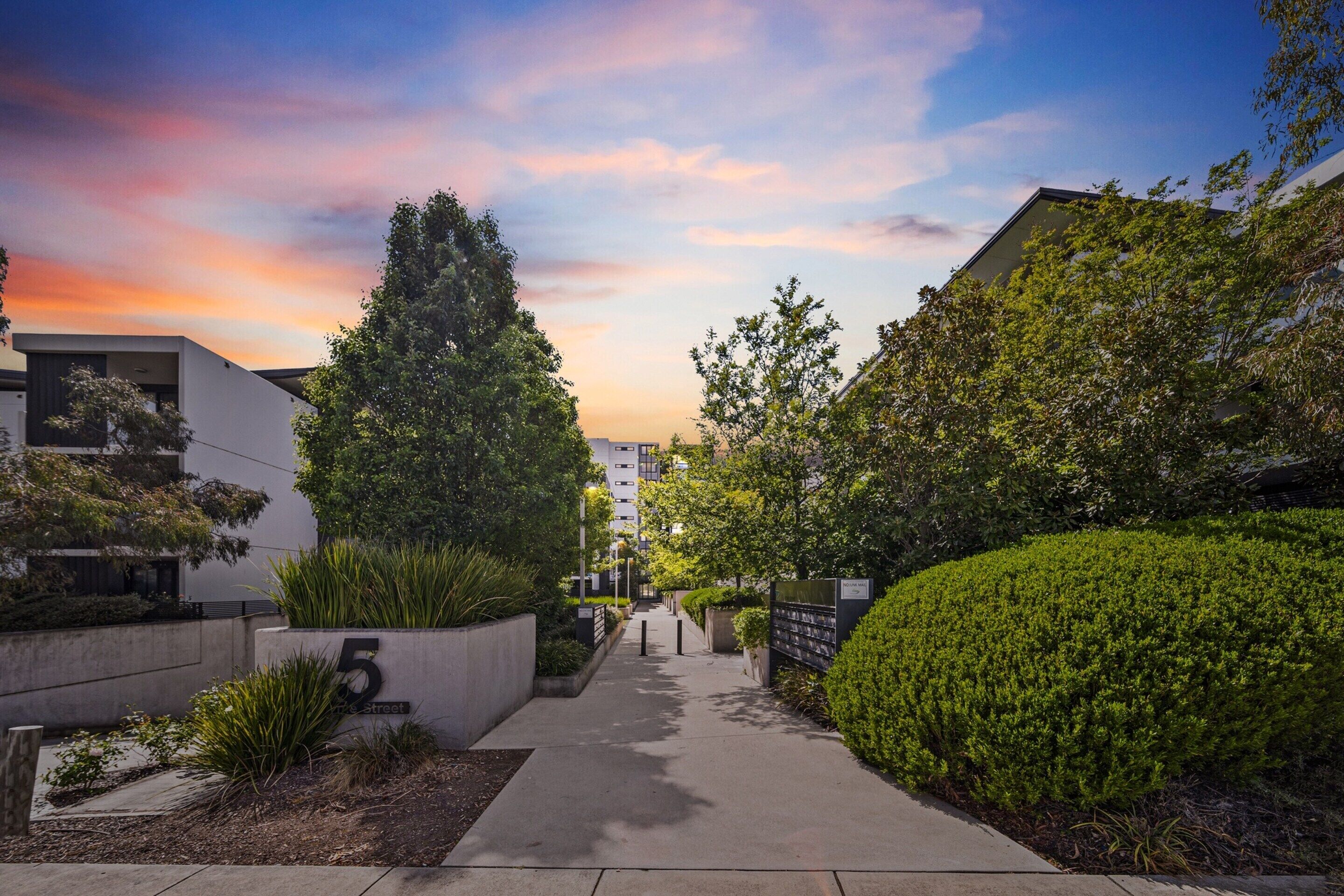 Apartment | Property grounds