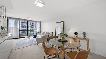 Apartemen | Tempat makan