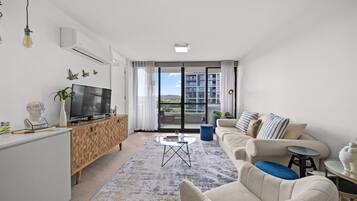 Căn hộ | Phòng khách