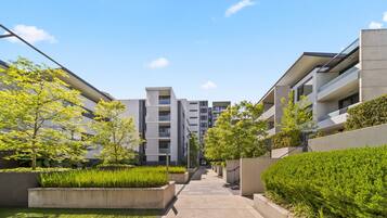 Căn hộ | Ngoại thất