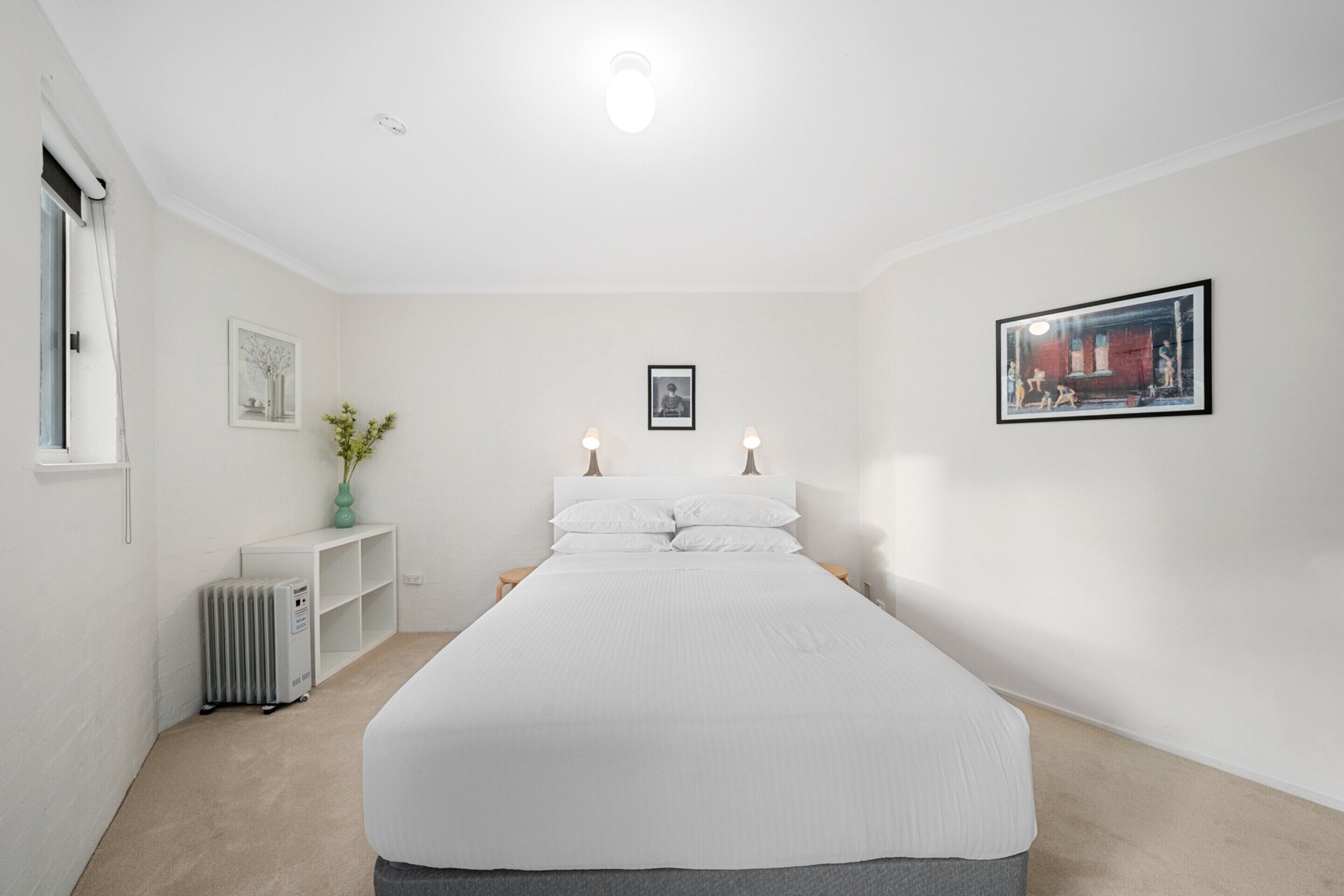 Apartment | 1 bedroom, laptop workspace, iron/ironing board, bed sheets