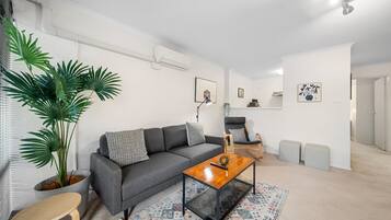 Apartemen | Ruang keluarga