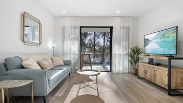 Căn hộ | Khu phòng khách