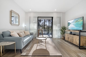 Căn hộ | Khu phòng khách