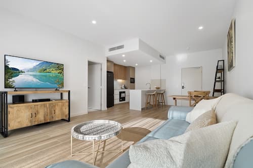 Apartment | Living area