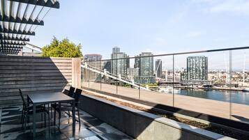 Căn hộ | Ban công