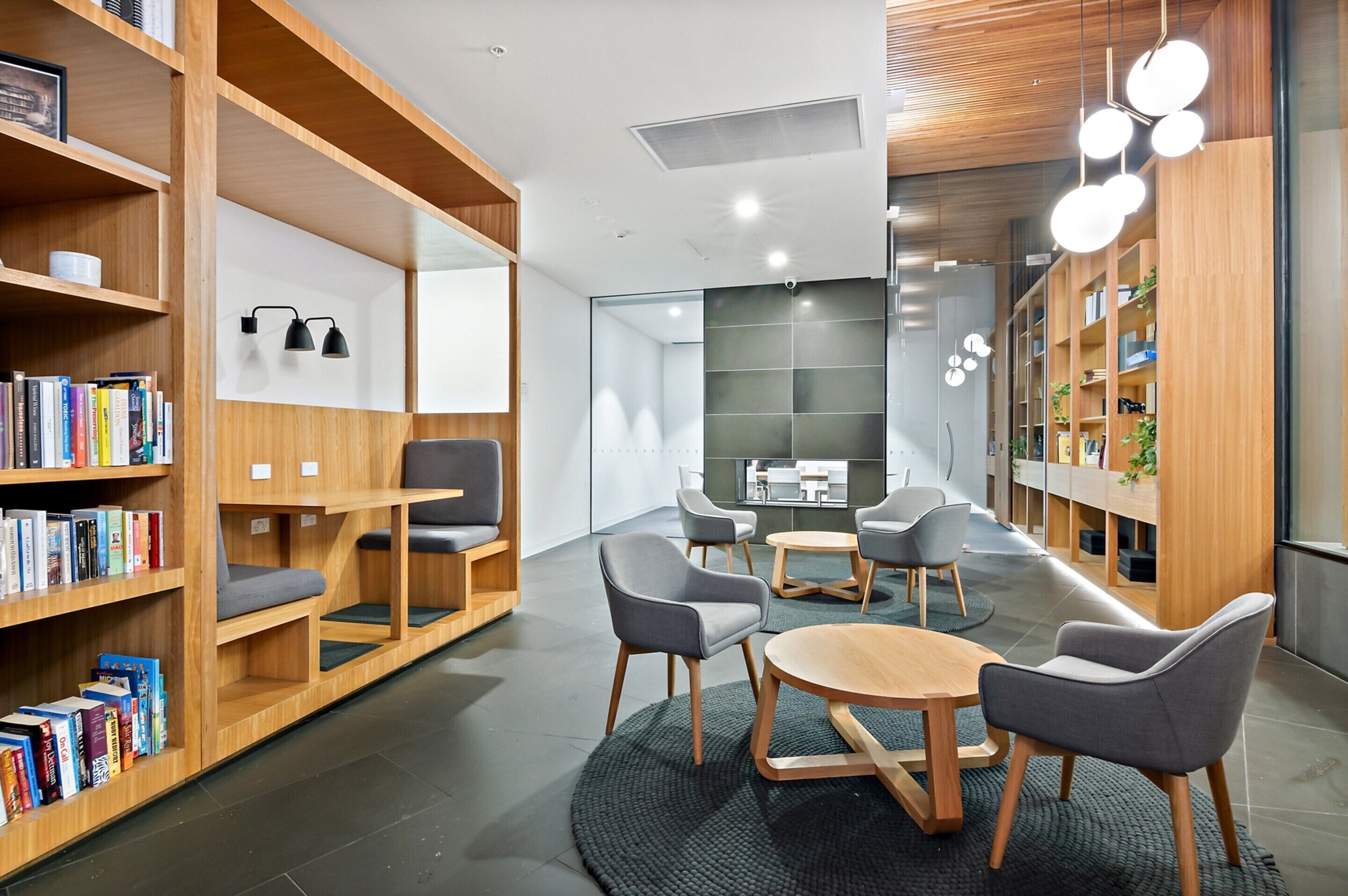 Căn hộ | Phòng trò chơi giải trí