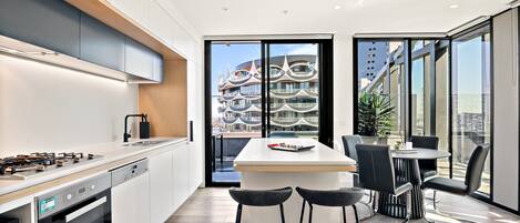 アパートメント | 専用キッチン