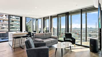 Apartment | Living room