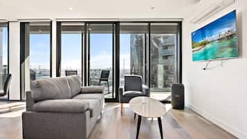 Căn hộ | Phòng khách