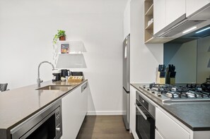 Apartment | Eigene Küche