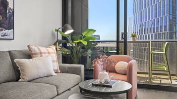 Apartment | Living room