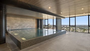 Apartment | Pool | Indoor pool, outdoor pool