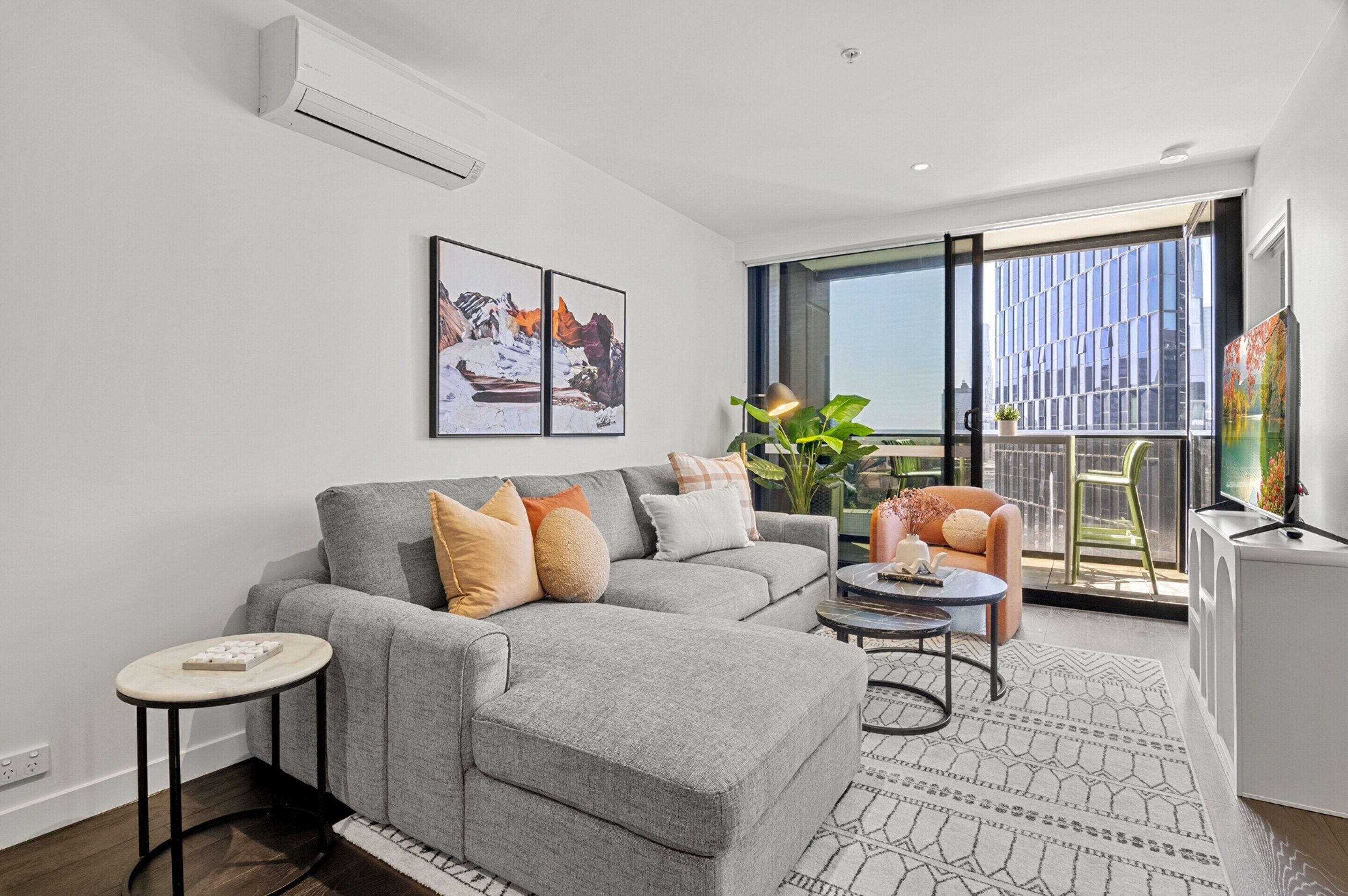 Apartment | Living room
