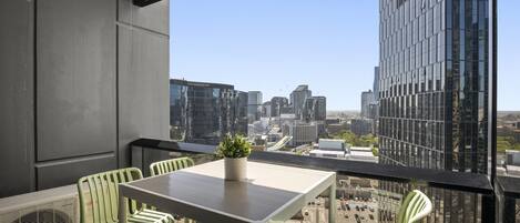 Appartement | Balcon