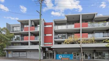 Apartment | Reception