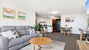 Apartamento | Sala de estar