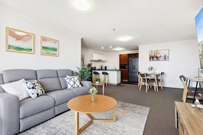 Apartment | Living room