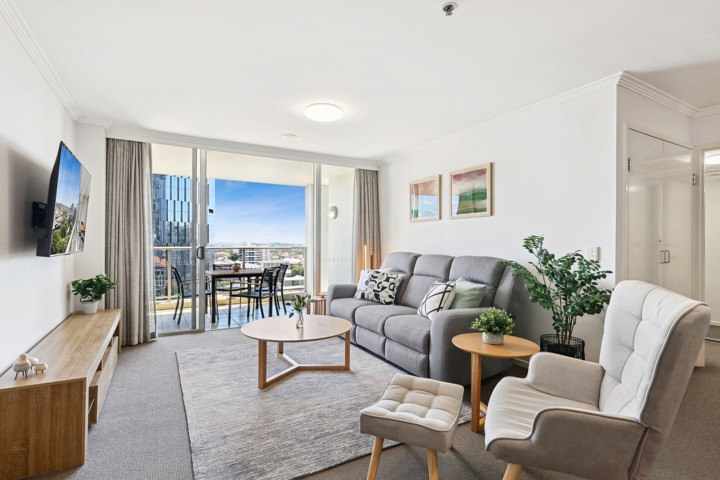 Apartment | Living area