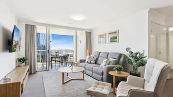 Apartamento | Zona de estar