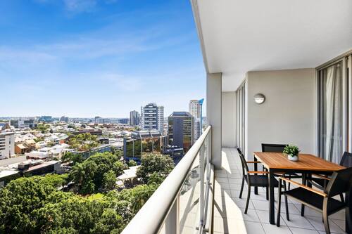 Apartment | Balcony