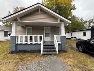 Charming 2-bedroom house in wonderful Rocky Mount