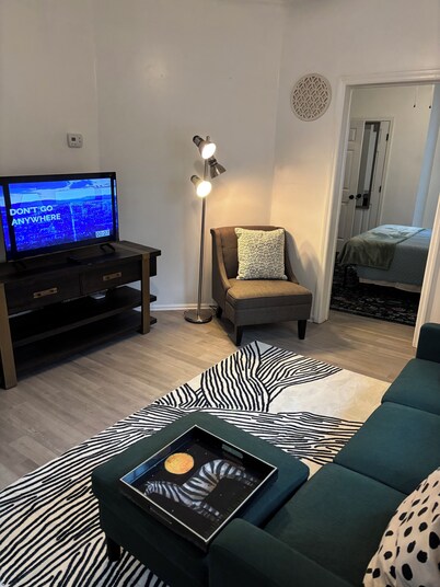 Charming 2-bedroom house in wonderful Rocky Mount