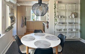 Dining - 2 bedroom gorgeous home in østermarie (Østermarie)