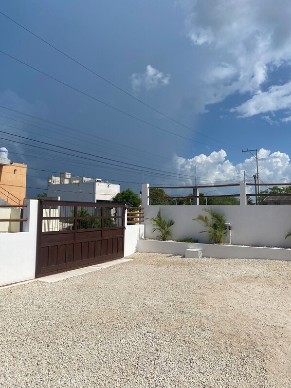 บริเวณที่พัก