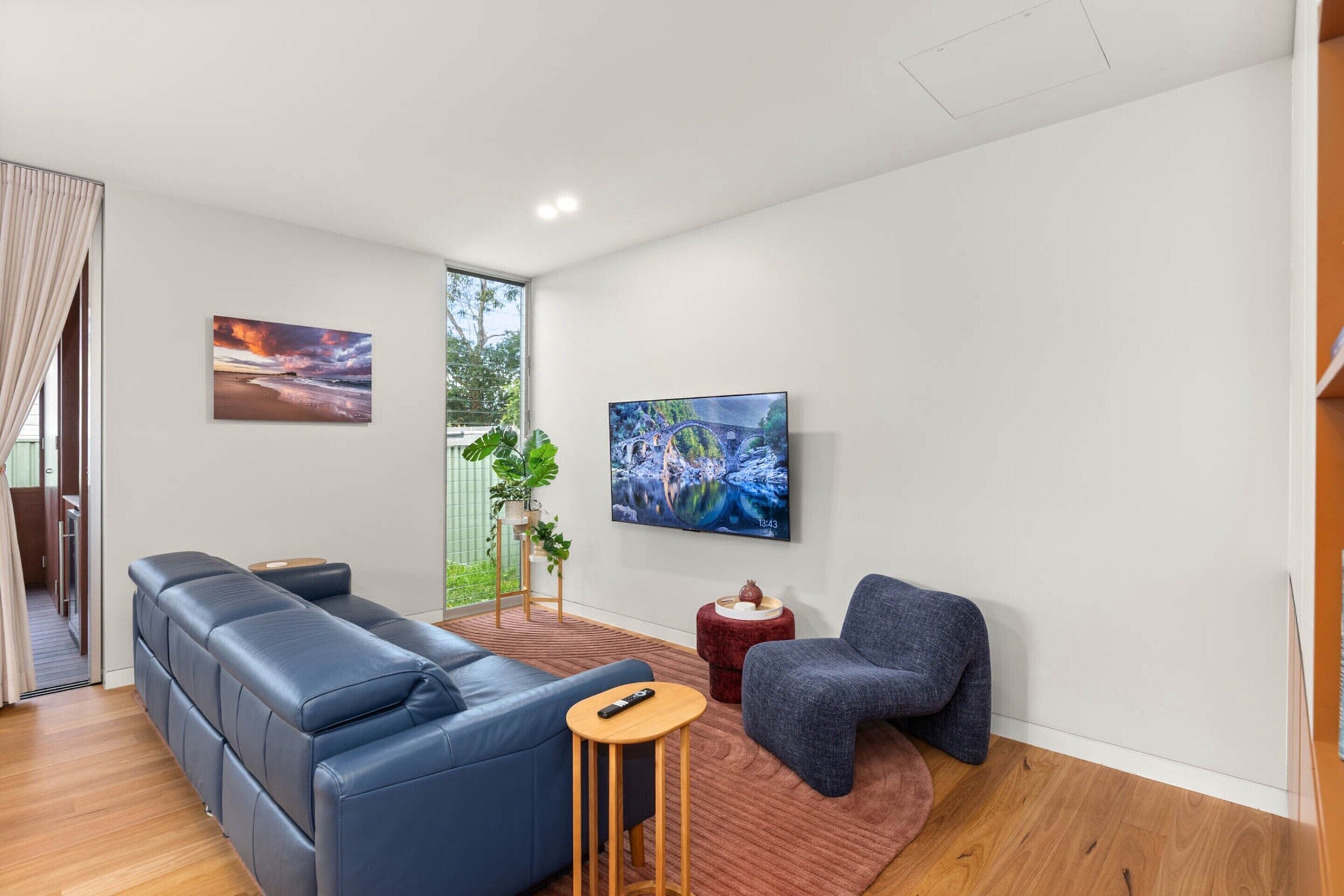 Apartamento | Sala de estar