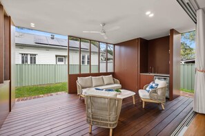 Appartement | Balcon