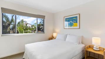 Apartment | 3 Schlafzimmer, Bügeleisen/Bügelbrett, Bettwäsche