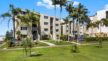 Apartamento | Recepção