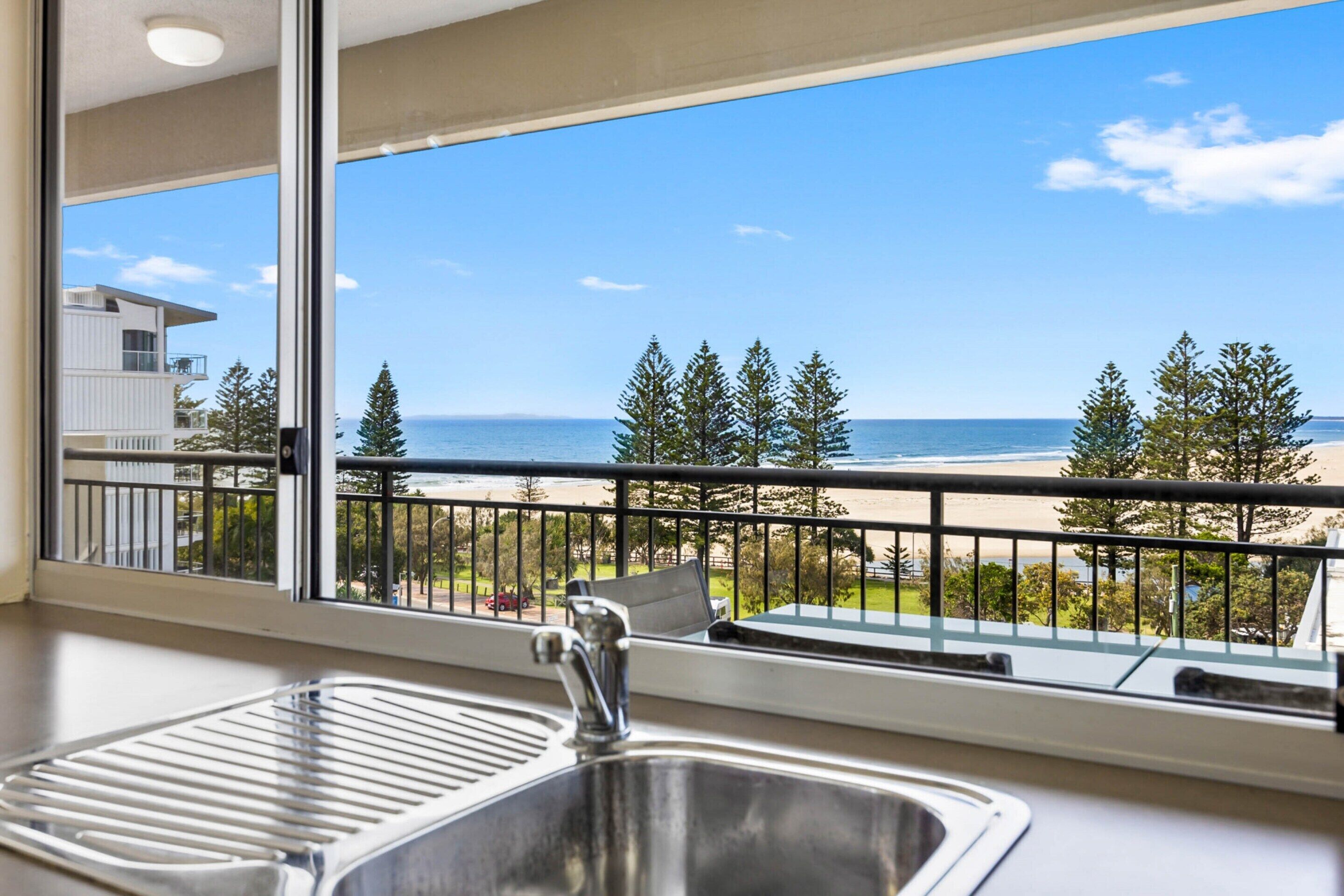 Appartement | Balcon