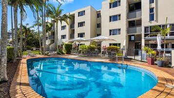 Apartamento | Piscina | Piscina externa